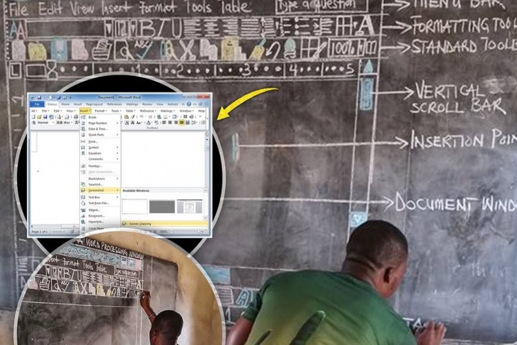 Menya byinshi ku mwarimu ufatwa nk'intwari muri Ghana