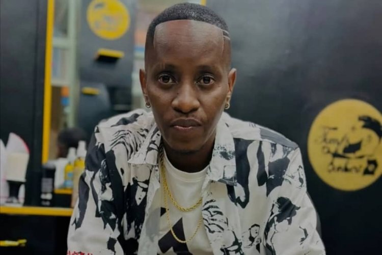 Mc Kats yahishuye ko imitima y'abajyanama b'abahanzi yenda guturitswa n'agahinda