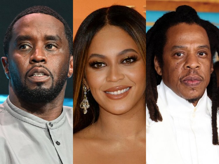 Jay-Z na Beyoncé baratungwa agatoki mu birego bishya P. Diddy ashinjwa