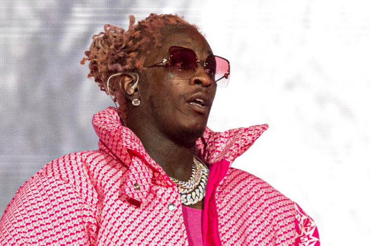 Young Thug utaramara kabiri hanze ya gereza, abashinjacyaha bakomeje kumugera amajanja