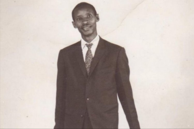 Amateka ya Rugamba Cyprien wishwe muri Jenoside yakorewe Abatutsi mu 1994