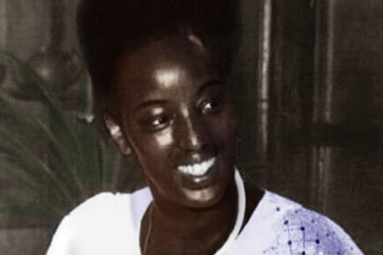 Yahungishije umuryango wa Perezida Kagame!Menya ubuzima bwihariye bw'Umwamikazi Rosalie Gicanda