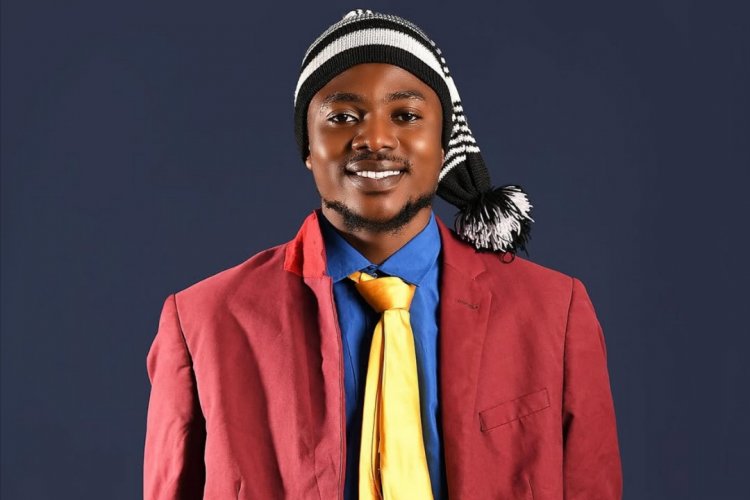 Dactall Kingsley yakebuye abahanzi bigira ba ntibindeba mu kwamagana ingengabitekerezo ya Jenoside