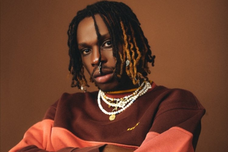 Uko Fireboy yisanze yabaye umuhanzi ukomeye atarabitekerezaga