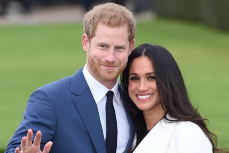 Meghan Markle yateye ihungabana Prince Harry