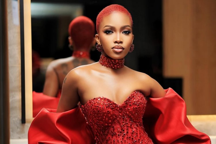 Sheilah Gashumba nyuma yo kwitwa 'indaya' yagiriye inama abakobwa bagenzi be