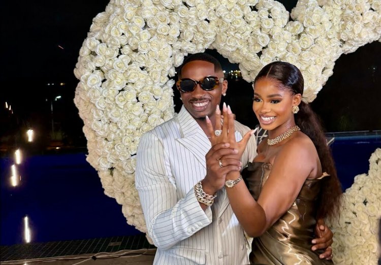 Ubukwe bwa Juma Jux bwatangiye kumubyarira umusaruro