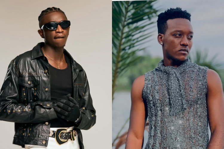 Prince Kiiz ashyigikiye ko Element ava muri 1:55 AM