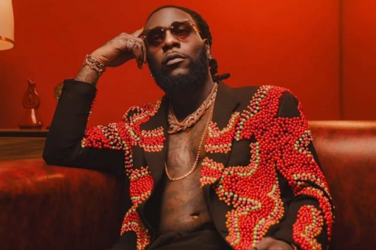 Burna Boy yajyanwe mu nkiko