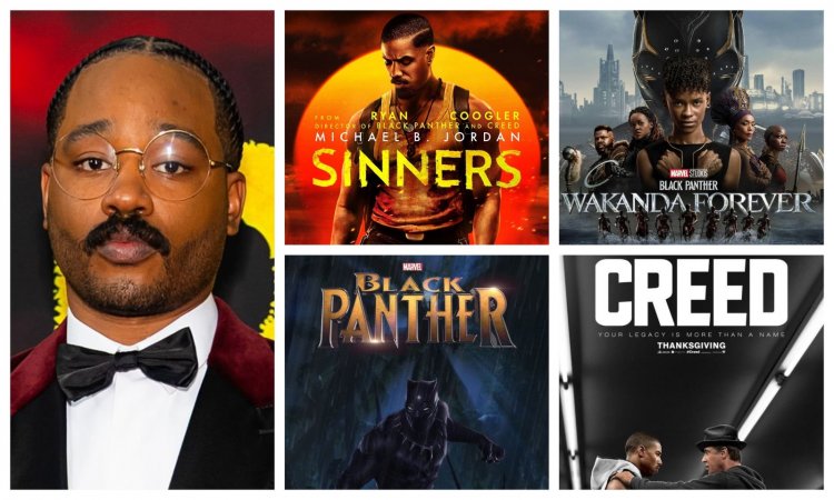 Ryan Coogler yakoze amateka ahambaye