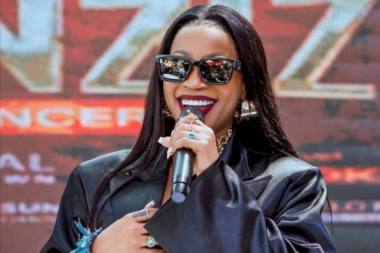 Sheebah Karungi agiye kugaruka mu muziki