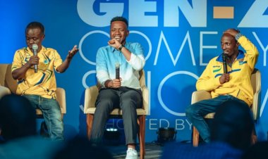 Fally Merci yasabye imbabazi