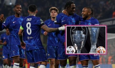 Dore uko Chelsea ishobora kwisanga yemerewe guhitamo irushanwa ishaka gukina  mu marushanwa akomeye i Burayi