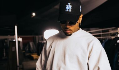 Chris Brown yatawe muri yombi