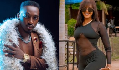 Ni iki cyatumye Marina asohora indirimbo nshya nyuma y'iminsi mike hasohotse iya Khalfan?