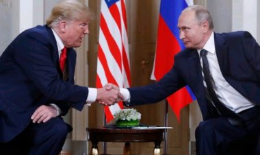 Vladimir Putin nta gahunda afite yo kuganira na Perezida Donald Trump