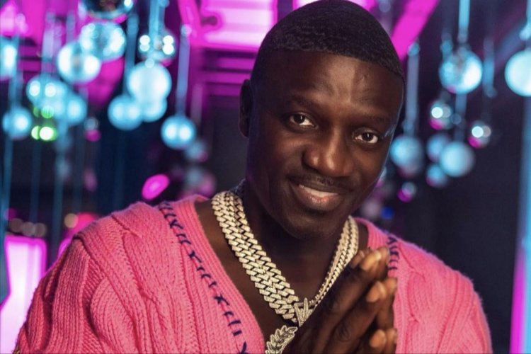 Akon yahishuye uko yahetse umuziki wo muri Nigeria akawugeza kure