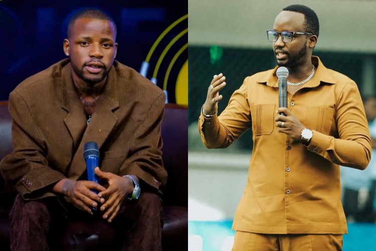 Ntabwo nakoraga indirimbo ngo ayinyishyurire! Yampano avuga ku kuba Gael yahagarika gushora imari