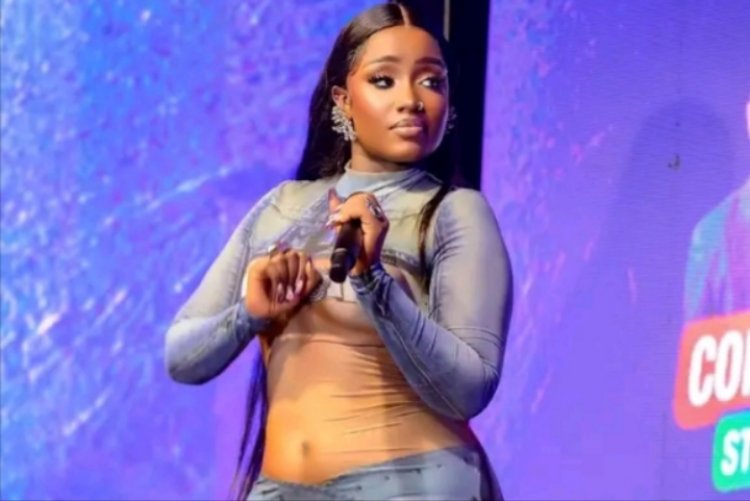 Lydia Jazmine agiye kujyana mu nkiko ikinyamakuru cyamusebeje