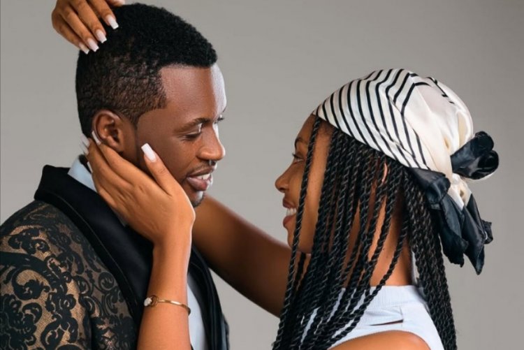 Titi Brown yashyize umucyo ku byo gutandukana na Nyambo