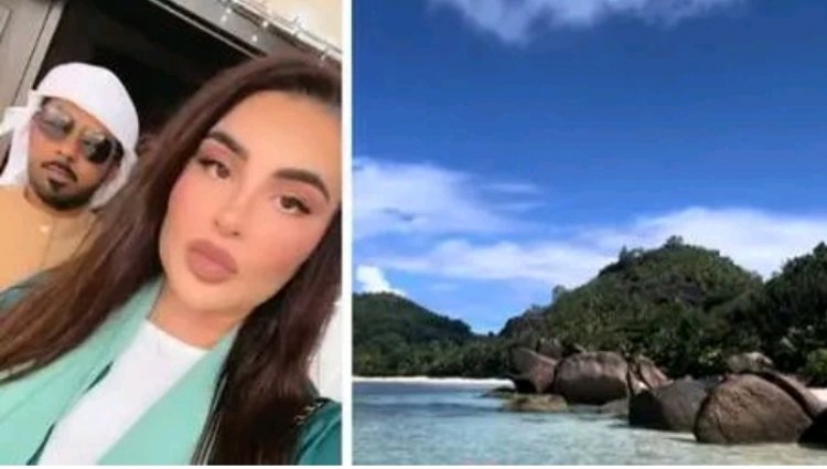 Yaguriye umugore we ikirwa kugira ngo ajye abasha kwambara utwenda tugufi atishisha