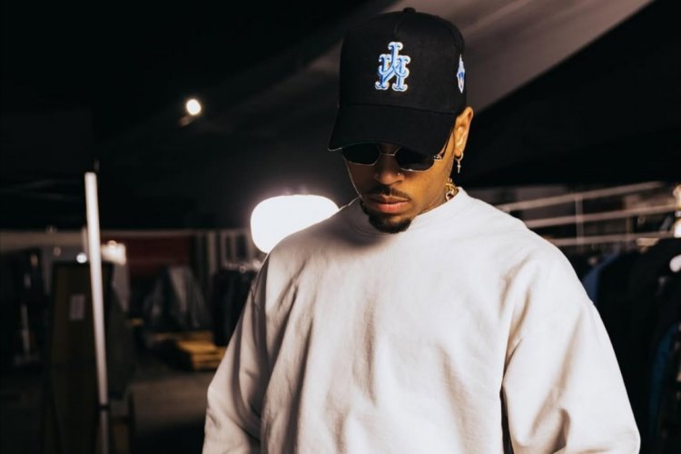 Chris Brown yatawe muri yombi