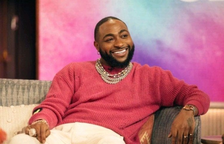 Davido yahishuye ikindi kintu yari gukora iyo ataba umuhanzi