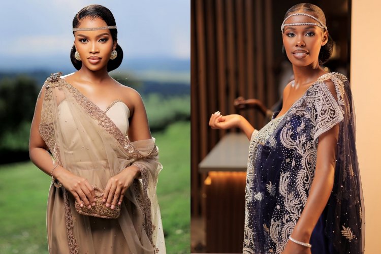 Uwambyaye niwe nzita Mama gusa! Sheilah Gashumba avuga kuri Mukase bari mu kigero kimwe