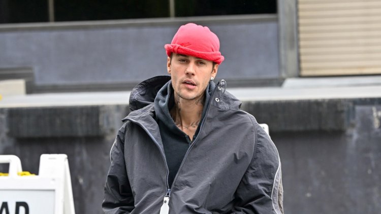 Habuze gato ngo Justin Bieber akorwe n'isoni, agobokwa n'ibihangano bye