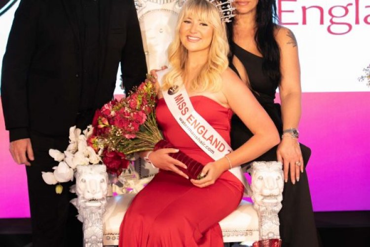 Miss w'u Bwongereza yikuye mu marushanwa ya Miss World