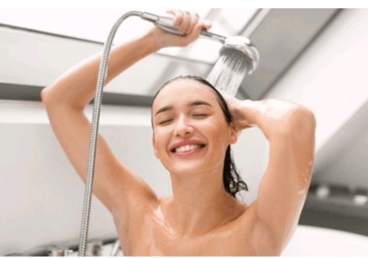 Ubushakashatsi: Kwiyuhagira amazi ashyushye nijoro birinda indwara zitandukanye