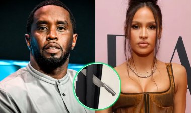 P. Diddy akomeje kubikwaho urusyo