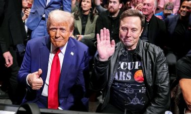Ibyari ubushuti magara bitangiye kubyara urwango! Elon Musk yacyuriye Perezida Donald Trump