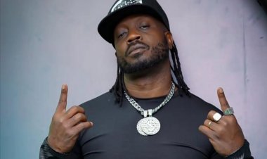 Bebe Cool yifatiye ku gahanga abahanzi badakora album