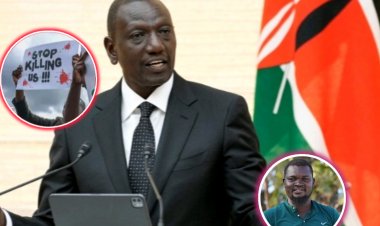 Urupfu rw'umunyamakuru rukomeje guteza impagarara muri Kenya