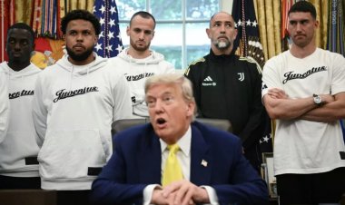 Weston McKennie yahuye na Trump   nyuma yo kumwita umuyobozi udakwiriye kuyobora Amerika