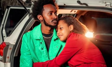 Yago n'umugore we bateje urujijo ku mbuga nkoranyambaga