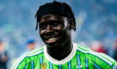 Umukinnyi ufite ijisho rimwe ari kuvugisha benshi muri Club World Cup