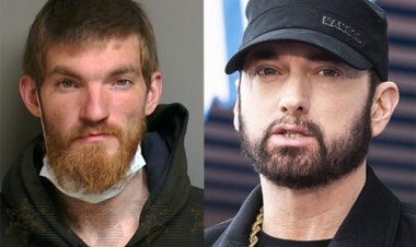 Uwinjiye mu nzu ya Eminem agiye gufungwa imyaka  ikabakaba 37