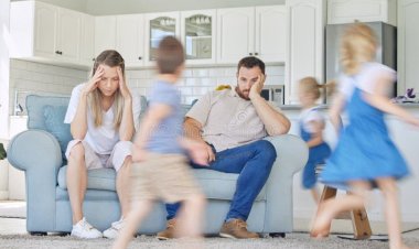 Ubushakashatsi: Abagabo batera abagore stress kurusha izo abana batera