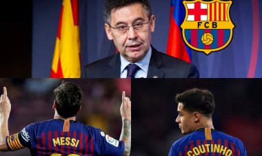 FC Barcelona yamaze kwishyura ibirarane by'imishahara yari ifitiye abakinnyi guhera 2020