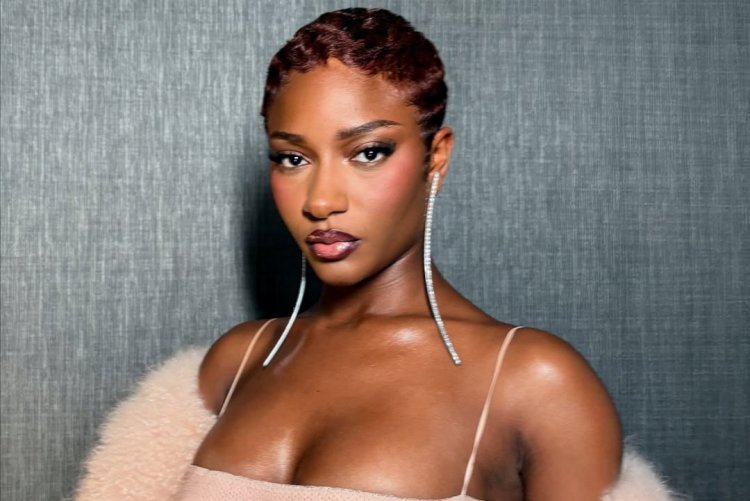 Ayra Starr yateranyije Abanya-Nigeria n'abategura BET Awards