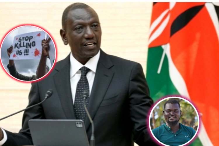 Urupfu rw'umunyamakuru rukomeje guteza impagarara muri Kenya