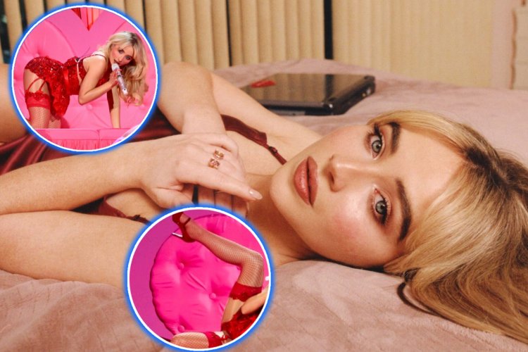 Sabrina Carpenter yasubije abamuharabika ko inganzo ye ishingiye ku bintu byo guhuza ibitsina