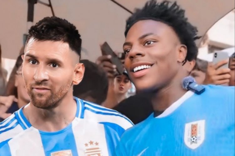 Ibyo umufana wa  Cristiano yakorewe na Messi byatunguye  benshi