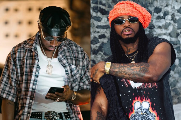 Diamond Platnumz yashimagije Juma Jux, ateguza imishinga ikomeye