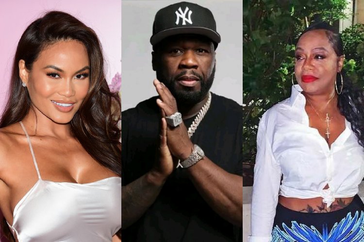 Shaniqua Tompkins yashyize mu majwi 50 Cent babyaranye