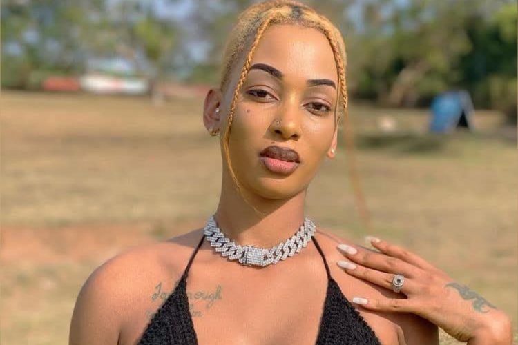 Yolo The Queen arirahira ishema ryo kuba Umunyarwanda