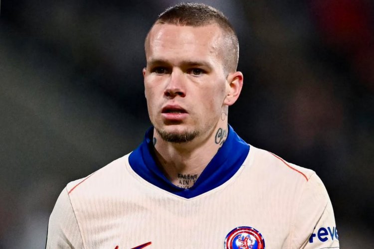 Mykhailo Mudryk ashobora guhagarikwa mu mupira w'amaguru imyaka ine