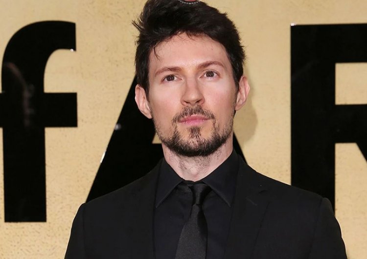 Ikitonderwa umuherwe Pavel Durov yashyize ku bana be yemereye gusaranganya ubutunzi bwe